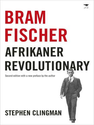 cover image of Bram Fischer